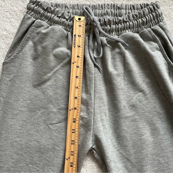 PARISIAN NWT TWO PIECE LOUNGE/ACTIVE SET SIZE 6 CONTEMPORARY COMFY STYLISH - Picture 9 of 12